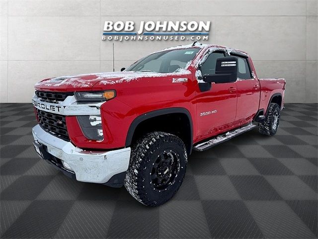 2020 Chevrolet Silverado 2500HD LT