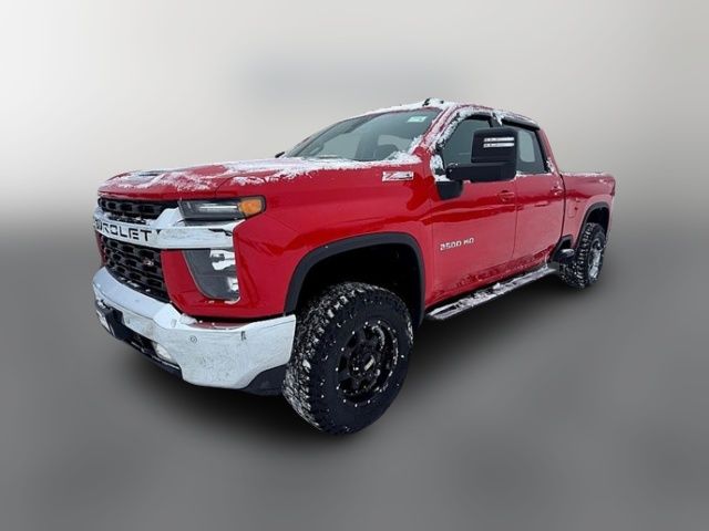 2020 Chevrolet Silverado 2500HD LT