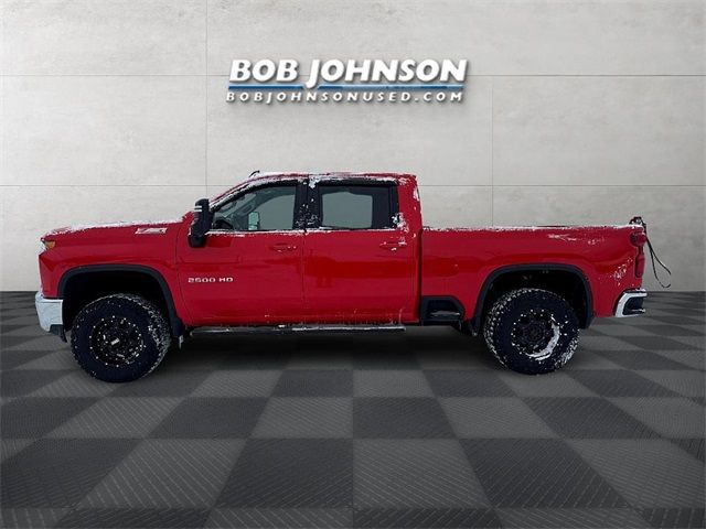 2020 Chevrolet Silverado 2500HD LT