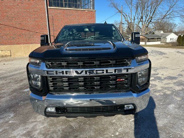 2020 Chevrolet Silverado 2500HD LT