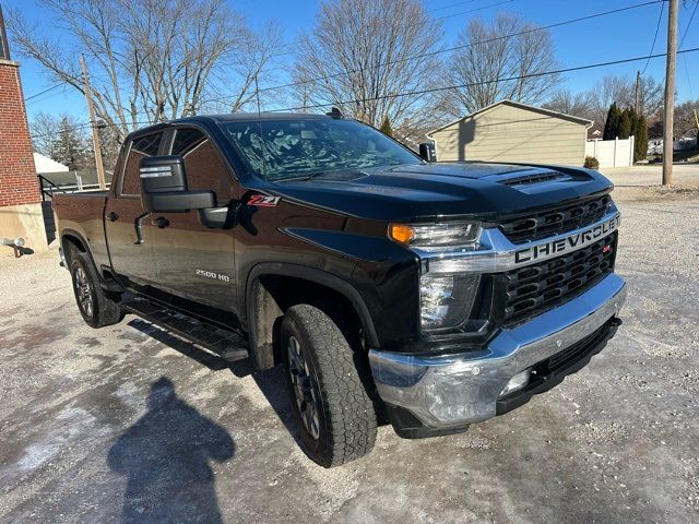 2020 Chevrolet Silverado 2500HD LT