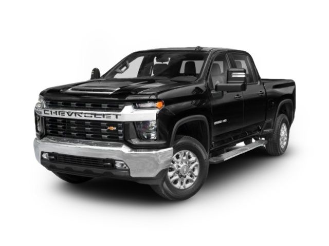 2020 Chevrolet Silverado 2500HD LT