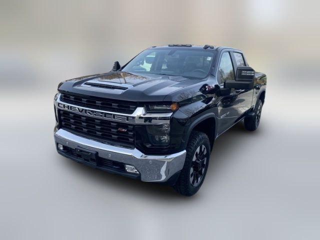 2020 Chevrolet Silverado 2500HD LT