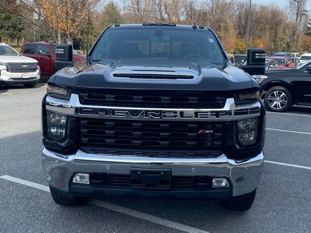 2020 Chevrolet Silverado 2500HD LT