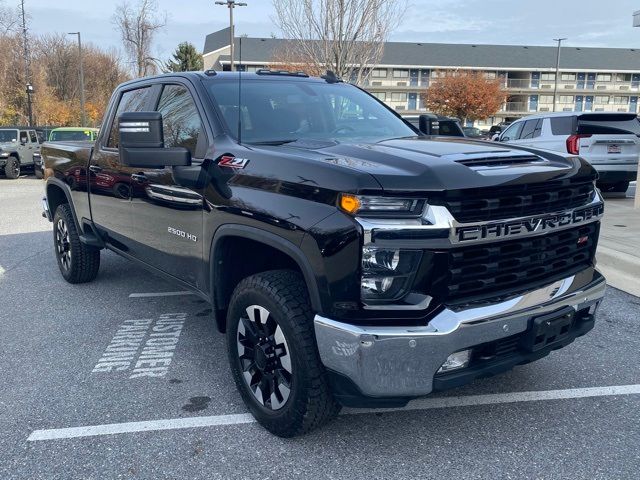2020 Chevrolet Silverado 2500HD LT