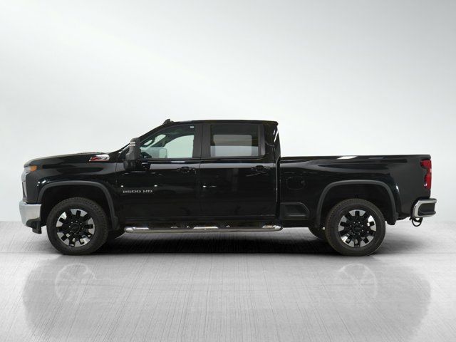 2020 Chevrolet Silverado 2500HD LT