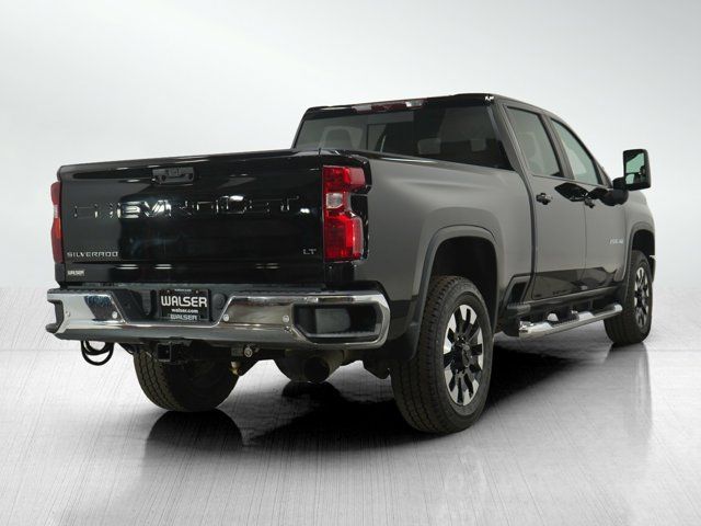 2020 Chevrolet Silverado 2500HD LT