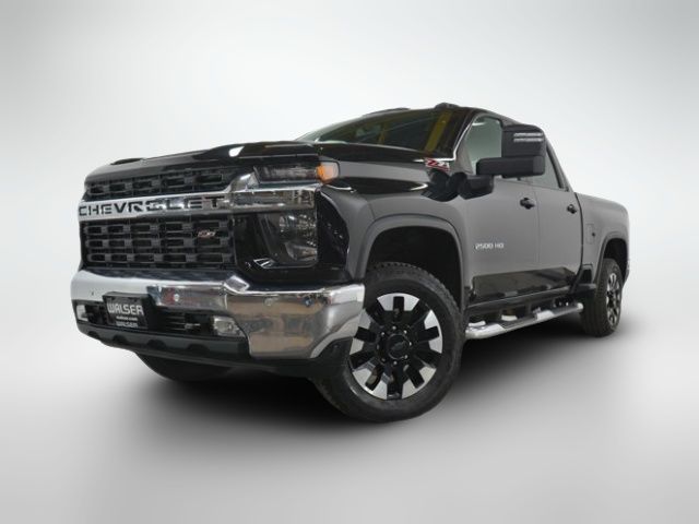 2020 Chevrolet Silverado 2500HD LT