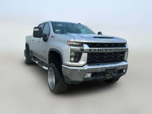 2020 Chevrolet Silverado 2500HD LT