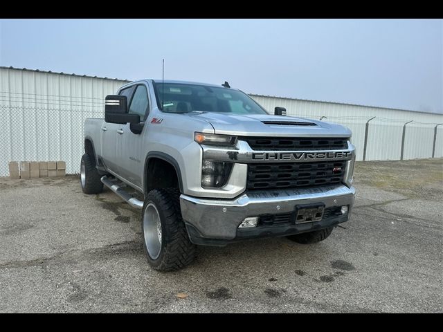 2020 Chevrolet Silverado 2500HD LT