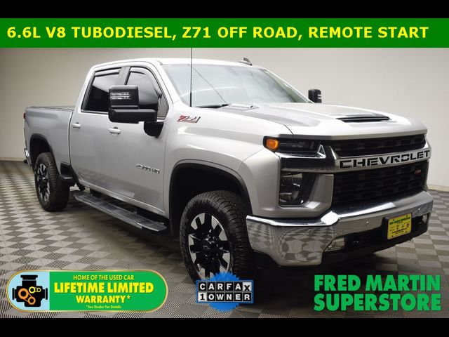 2020 Chevrolet Silverado 2500HD LT