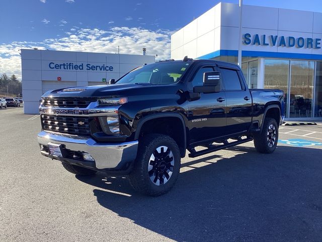 2020 Chevrolet Silverado 2500HD LT