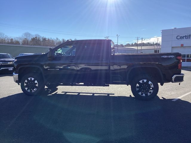 2020 Chevrolet Silverado 2500HD LT