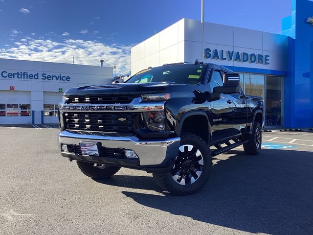 2020 Chevrolet Silverado 2500HD LT