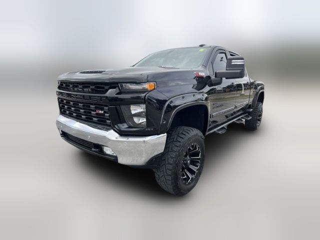 2020 Chevrolet Silverado 2500HD LT