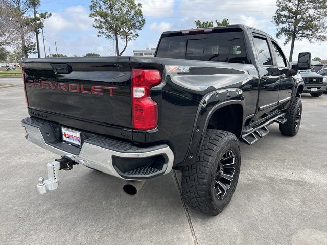 2020 Chevrolet Silverado 2500HD LT