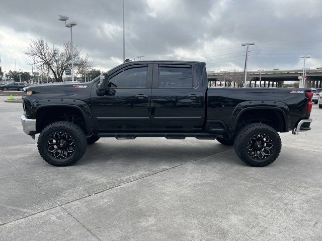 2020 Chevrolet Silverado 2500HD LT