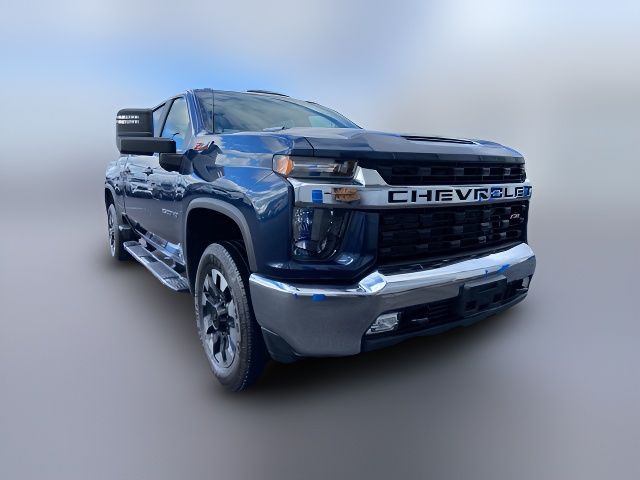 2020 Chevrolet Silverado 2500HD LT