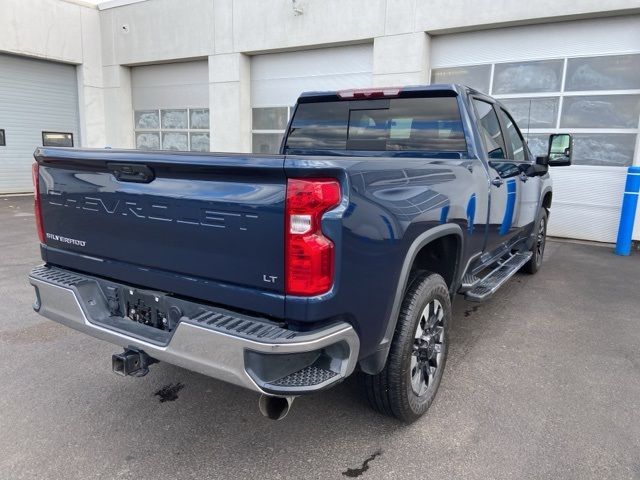 2020 Chevrolet Silverado 2500HD LT