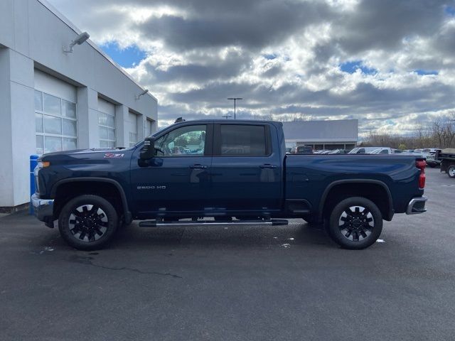 2020 Chevrolet Silverado 2500HD LT