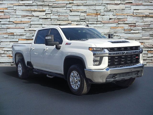 2020 Chevrolet Silverado 2500HD LT