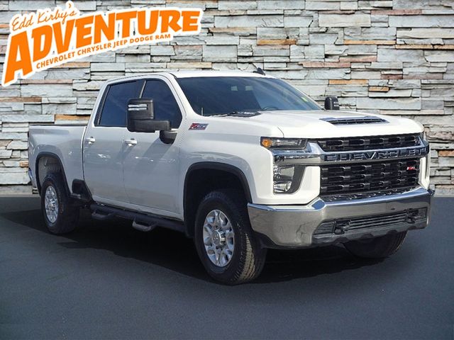 2020 Chevrolet Silverado 2500HD LT