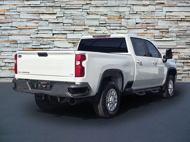 2020 Chevrolet Silverado 2500HD LT