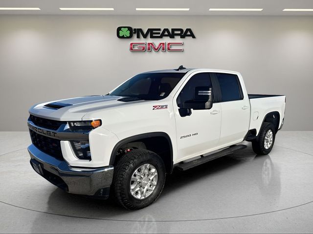 2020 Chevrolet Silverado 2500HD LT