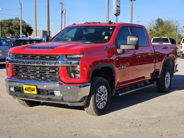 2020 Chevrolet Silverado 2500HD LT