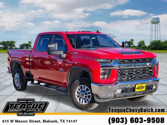 2020 Chevrolet Silverado 2500HD LT