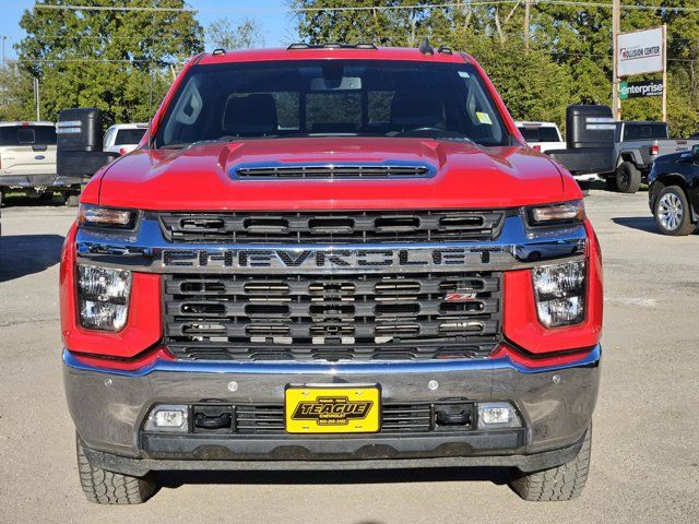 2020 Chevrolet Silverado 2500HD LT