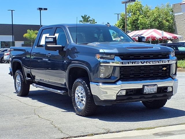 2020 Chevrolet Silverado 2500HD LT