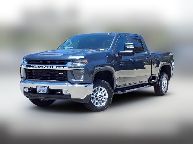 2020 Chevrolet Silverado 2500HD LT