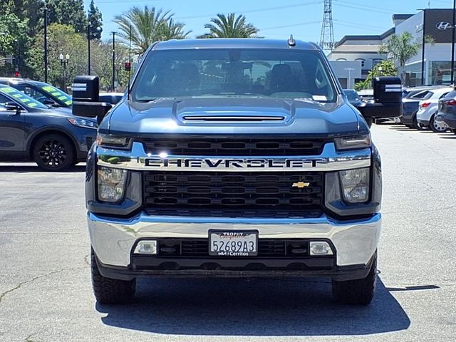 2020 Chevrolet Silverado 2500HD LT