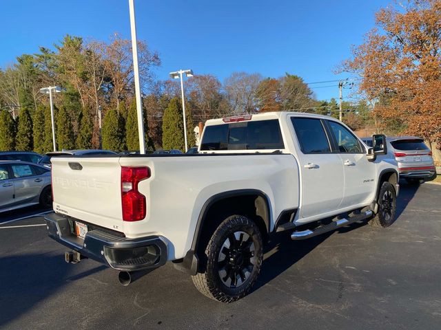 2020 Chevrolet Silverado 2500HD LT