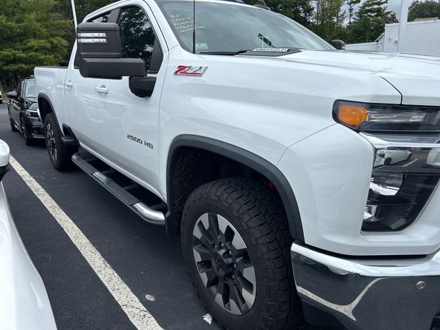 2020 Chevrolet Silverado 2500HD LT