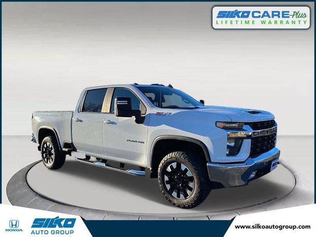 2020 Chevrolet Silverado 2500HD LT