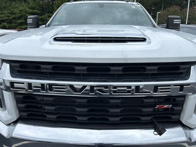 2020 Chevrolet Silverado 2500HD LT