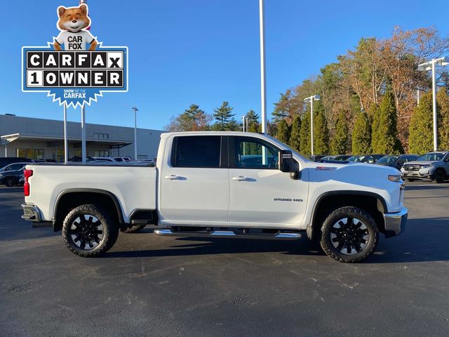 2020 Chevrolet Silverado 2500HD LT