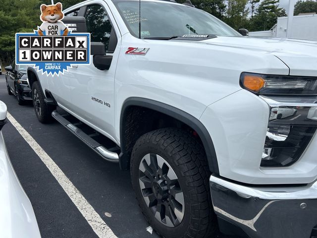 2020 Chevrolet Silverado 2500HD LT