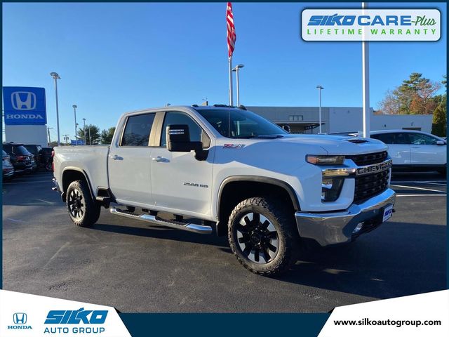 2020 Chevrolet Silverado 2500HD LT