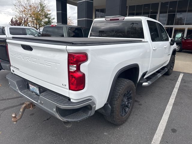 2020 Chevrolet Silverado 2500HD LT