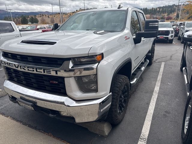 2020 Chevrolet Silverado 2500HD LT