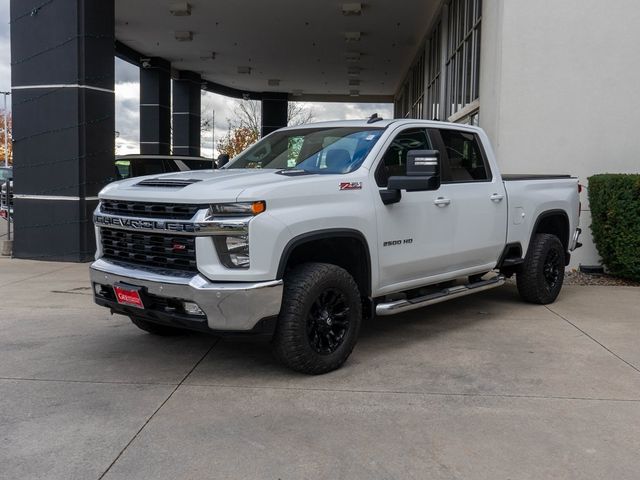 2020 Chevrolet Silverado 2500HD LT