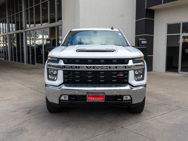 2020 Chevrolet Silverado 2500HD LT