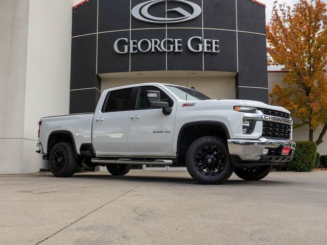 2020 Chevrolet Silverado 2500HD LT