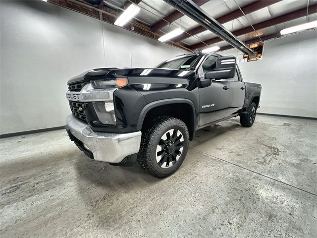 2020 Chevrolet Silverado 2500HD LT