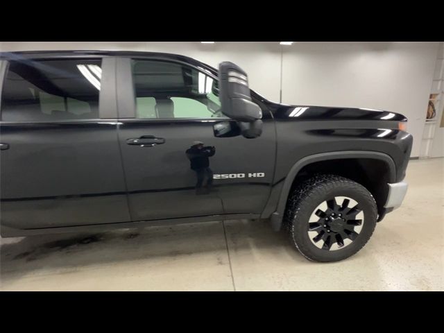 2020 Chevrolet Silverado 2500HD LT