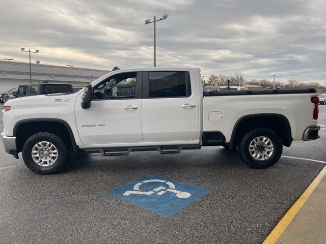 2020 Chevrolet Silverado 2500HD LT