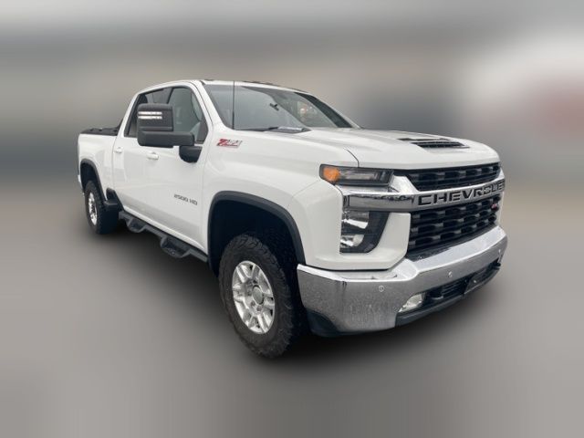 2020 Chevrolet Silverado 2500HD LT